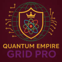 Quantum Empire Grid Pro expert advisor logo for MT4