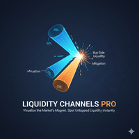 True Liquidity Levels expert advisor logo for MT5