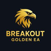 Breakout golden ea expert advisor logo for MT5
