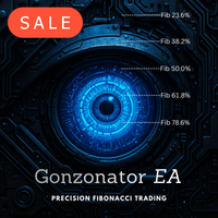 Gonzonator EA expert advisor logo for MT4