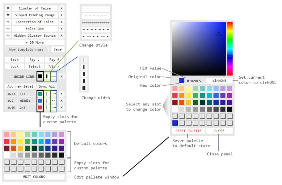 Screenshot #4 Objects Styler