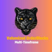 Volumized OrderBlocks MTF expert advisor logo for MT5