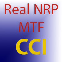 CCI on high timeframe non repaint trading account results logo showing 26.35% ROI
