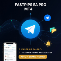 FastPips EA Pro Telegram Signal Sender for MT4