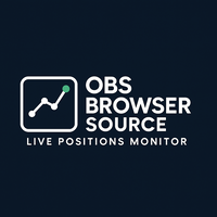 OBS Live Positions Monitor expert advisor logo for MT5
