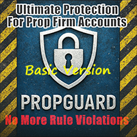 PropGuard Basic expert advisor logo for MT5