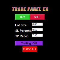 Trade Panel EA