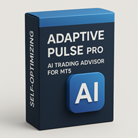 Adaptive Pulse Pro expert advisor logo for MT5
