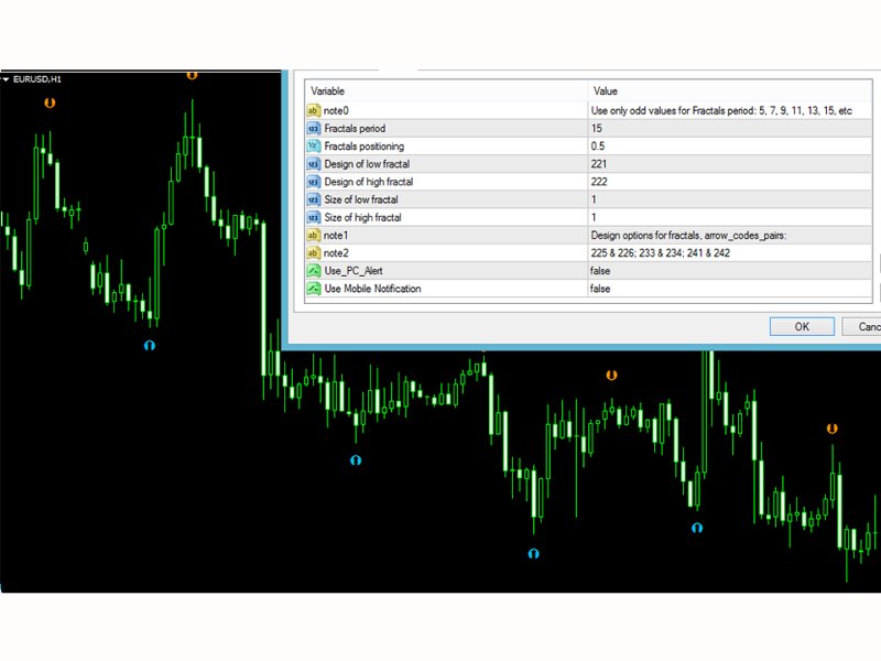 Screenshot #3 Adjustable Fractals mt