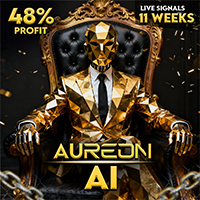 Aureon AI expert advisor logo for MT5