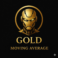 Gold Moving Average expert advisor logo for MT5