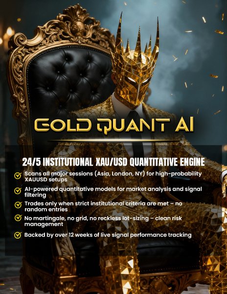 スクリーンショット #1 Gold Quant Ai