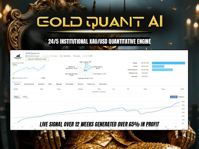 スクリーンショット #2 Gold Quant Ai