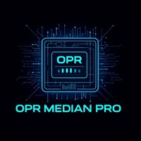 OPR Median Pro MT4 trading account results logo showing 26.38% ROI