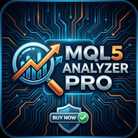 Professional Trading Analytics expert advisor logo for MT5