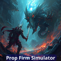 Prop Firm Trading Simulator