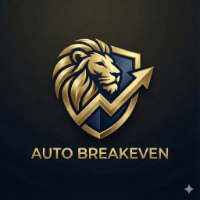 Auto Breakeven and Partial Close Manager expert advisor logo for MT5