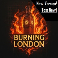 Burning London