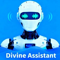 Divine Assistant expert advisor logo for MT5