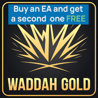 EA Waddah gold d1 MT4 expert advisor logo for MT4