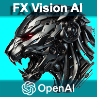 FX Vision AI MT4 expert advisor logo for MT4