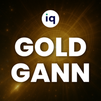 IQ Gold Gann Levels