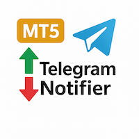 Mt5 to Telegram notif