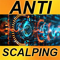 Anti Scalping Trader mh expert advisor logo for MT4