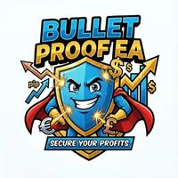 Bullet Proof EA expert advisor logo for MT4