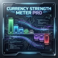 Currency Strength Meter Pro MT5