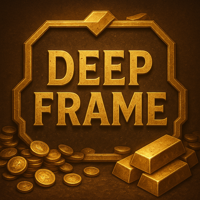 Deep Frame expert advisor logo for MT5