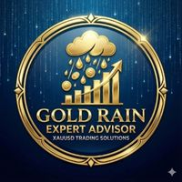 Gold Rain EA expert advisor logo for MT4