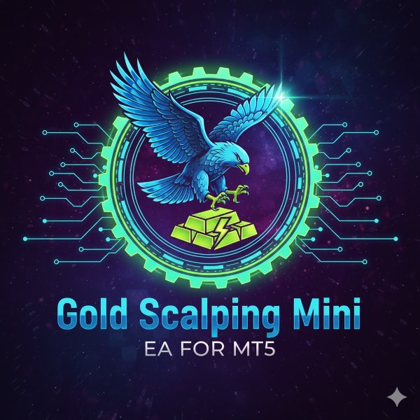 Screenshot #1 Gold Scalper Mini