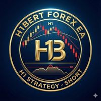 H1Bert Expert Adviro expert advisor logo for MT4