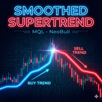 Smoothed Supertrend MT4 expert advisor logo for MT4