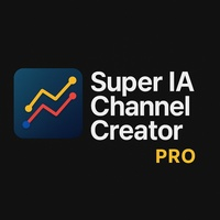 Super IA Channel Creator PRO expert advisor logo for MT4