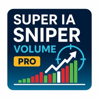 Super IA Sniper Volume PRO expert advisor logo for MT4