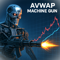 AVWAP Machine Gun expert advisor logo for MT5