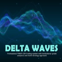Delta Waves expert advisor logo for MT5