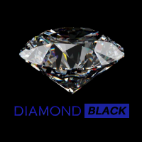 175USDで購入する Diamond Black