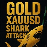 Gold xauusd Shark Attack