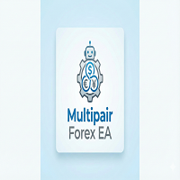 Multipair Forex EA expert advisor logo for MT5