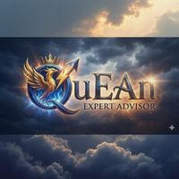 QuEAn The Golden Queen EA expert advisor logo for MT4