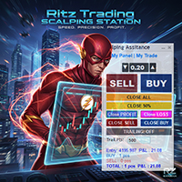 Scalping Panel Station