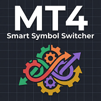 Smart Symbol Switcher expert advisor logo for MT4