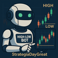 StrategiaDayGreat expert advisor logo for MT5