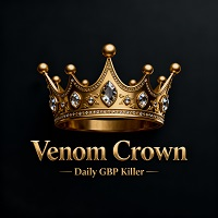 Venom Crown expert advisor logo for MT4