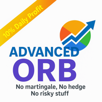 Advanced ORBS expert advisor logo for MT5