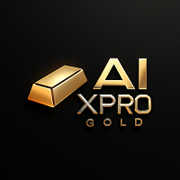 AI XPro Gold expert advisor logo for MT5