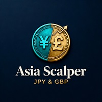 Asia Scalper expert advisor logo for MT5